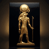 Ra — the sun god